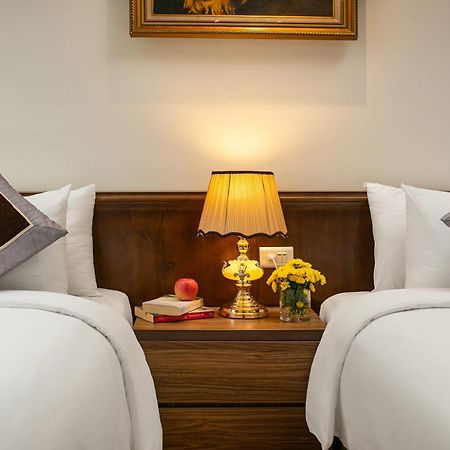Hanoi Tunger Premium Hotel & Travel Zewnętrze zdjęcie