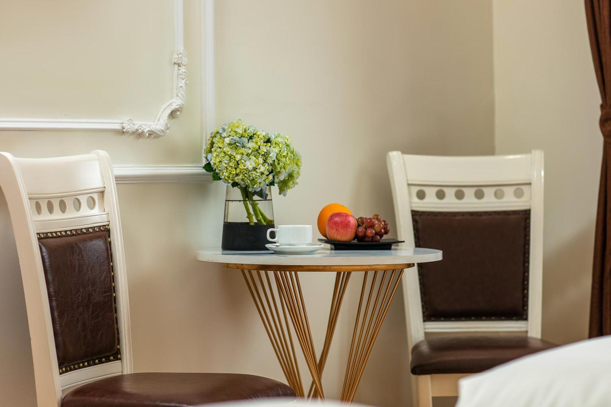Hanoi Tunger Premium Hotel & Travel Zewnętrze zdjęcie