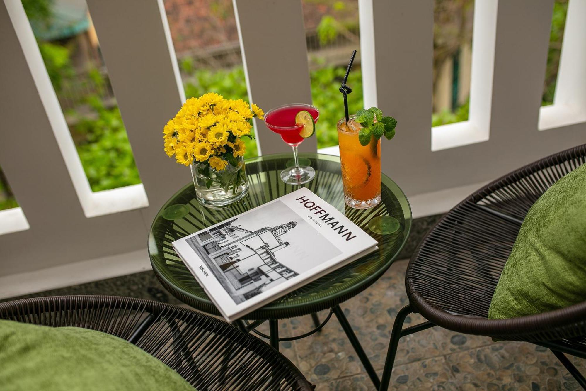 Hanoi Tunger Premium Hotel & Travel Zewnętrze zdjęcie