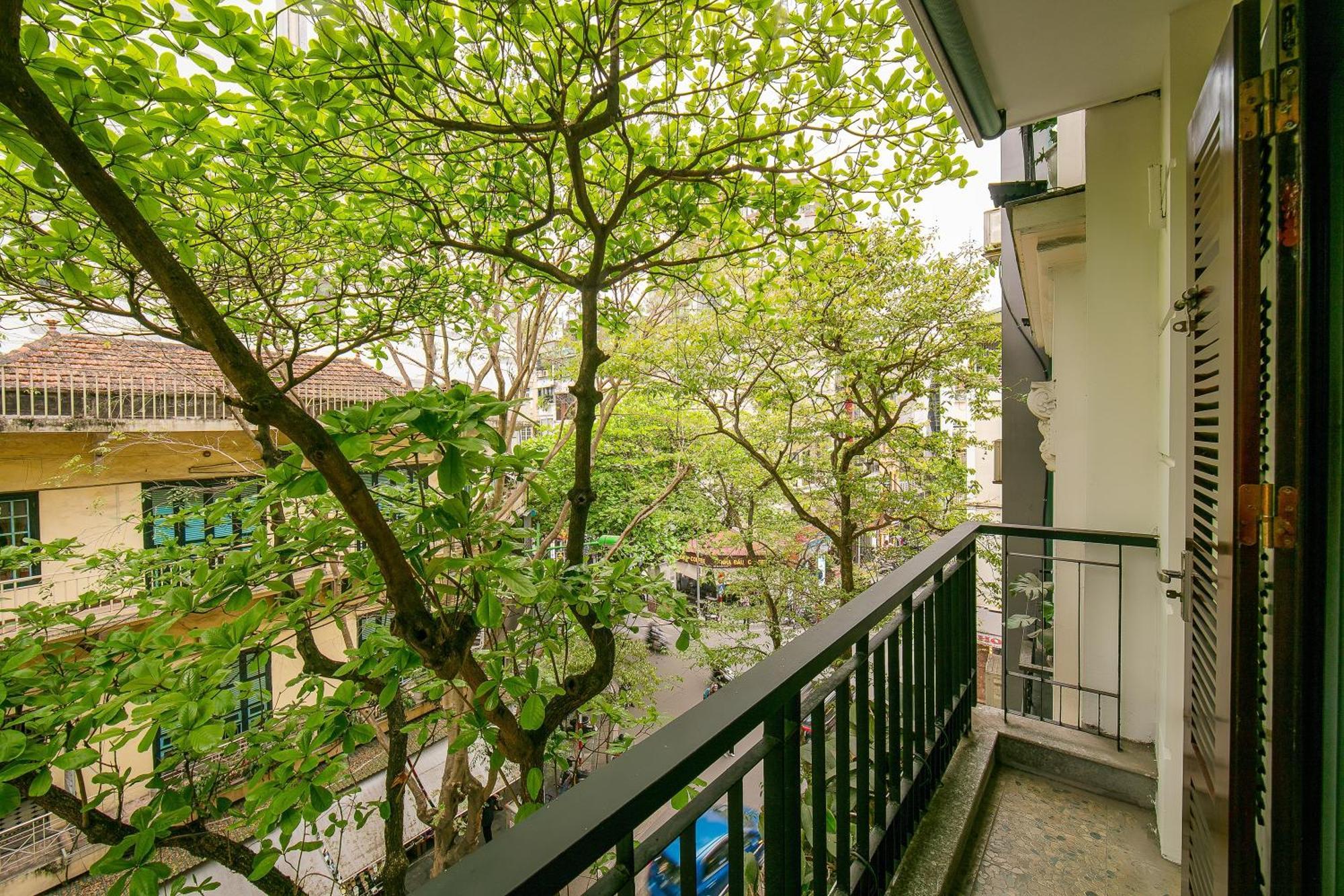 Hanoi Tunger Premium Hotel & Travel Zewnętrze zdjęcie