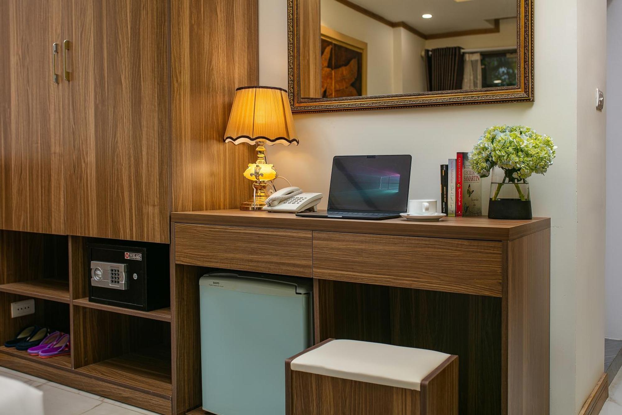 Hanoi Tunger Premium Hotel & Travel Zewnętrze zdjęcie