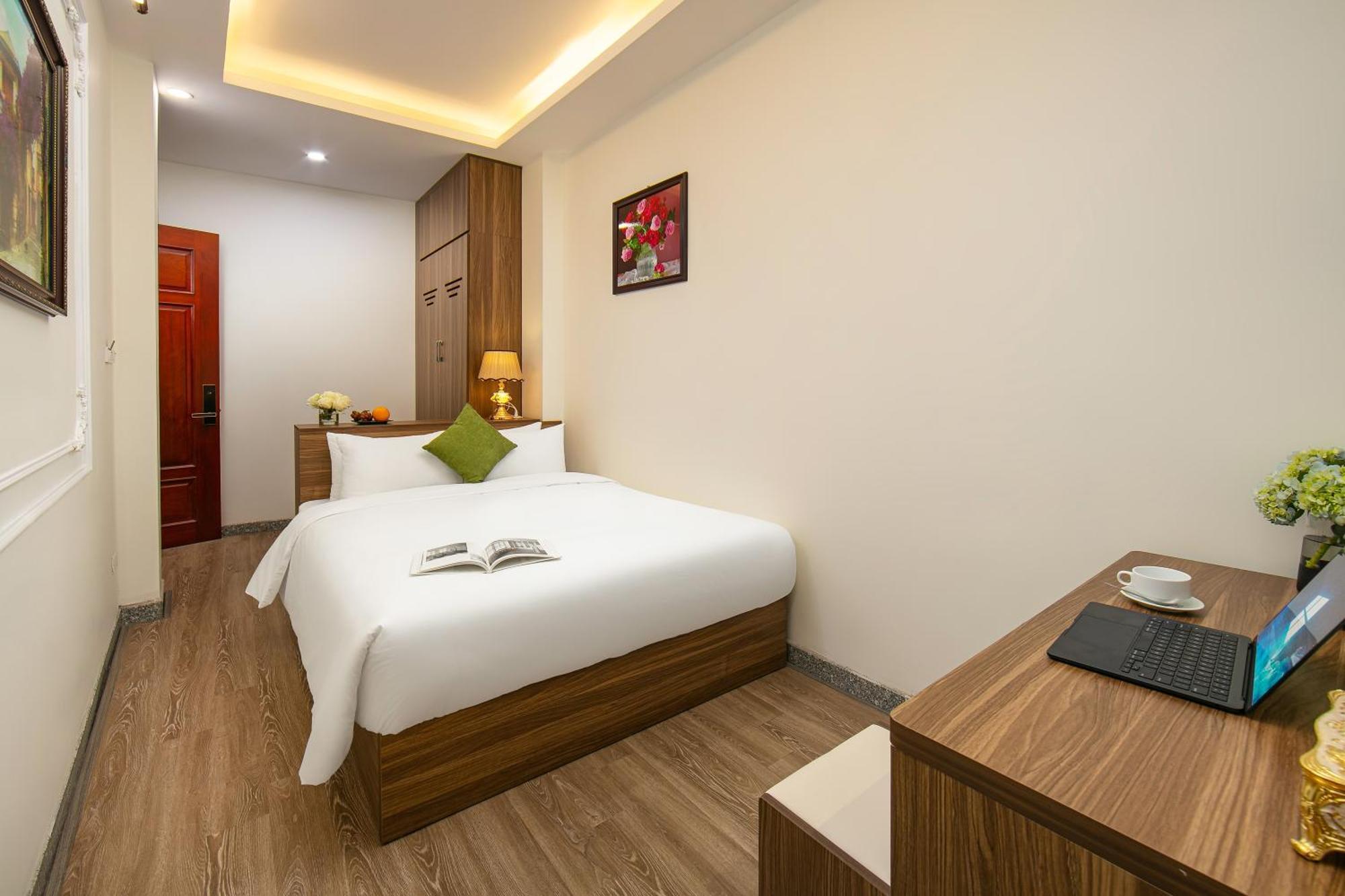 Hanoi Tunger Premium Hotel & Travel Zewnętrze zdjęcie