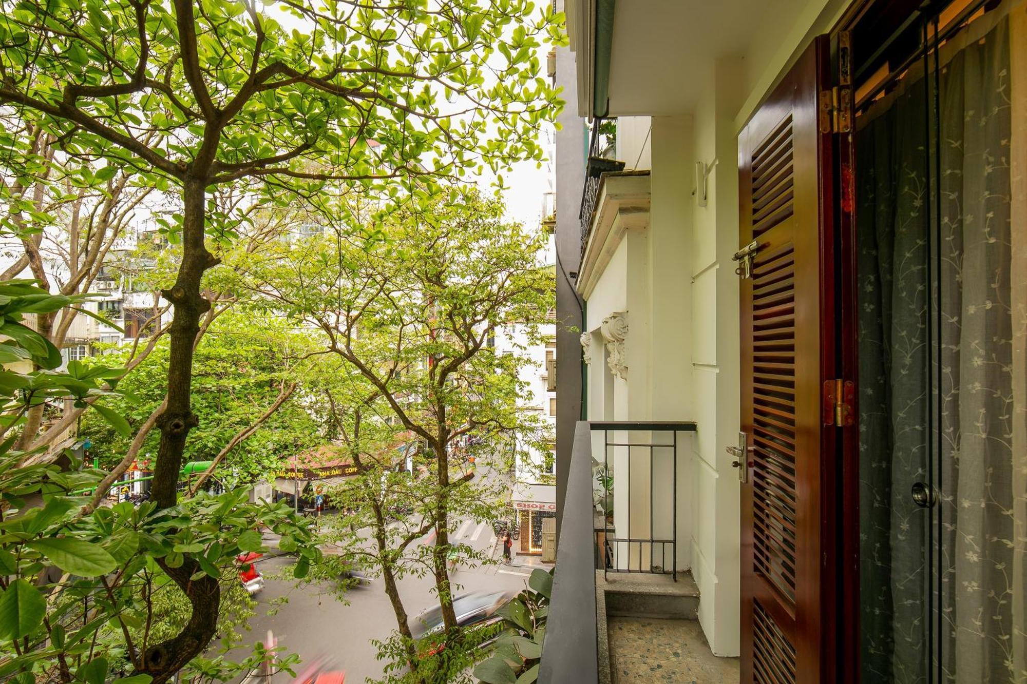 Hanoi Tunger Premium Hotel & Travel Zewnętrze zdjęcie