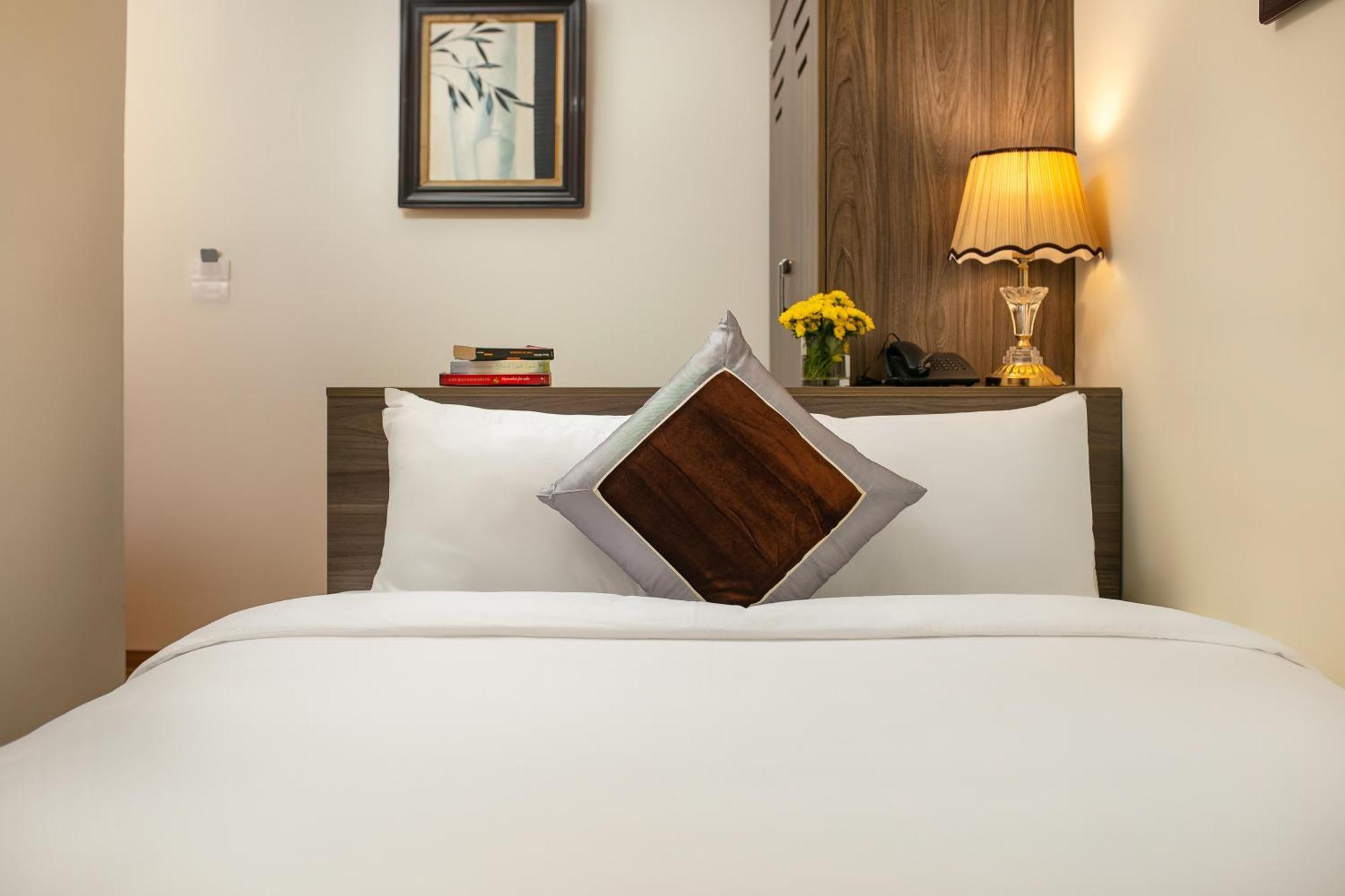 Hanoi Tunger Premium Hotel & Travel Zewnętrze zdjęcie