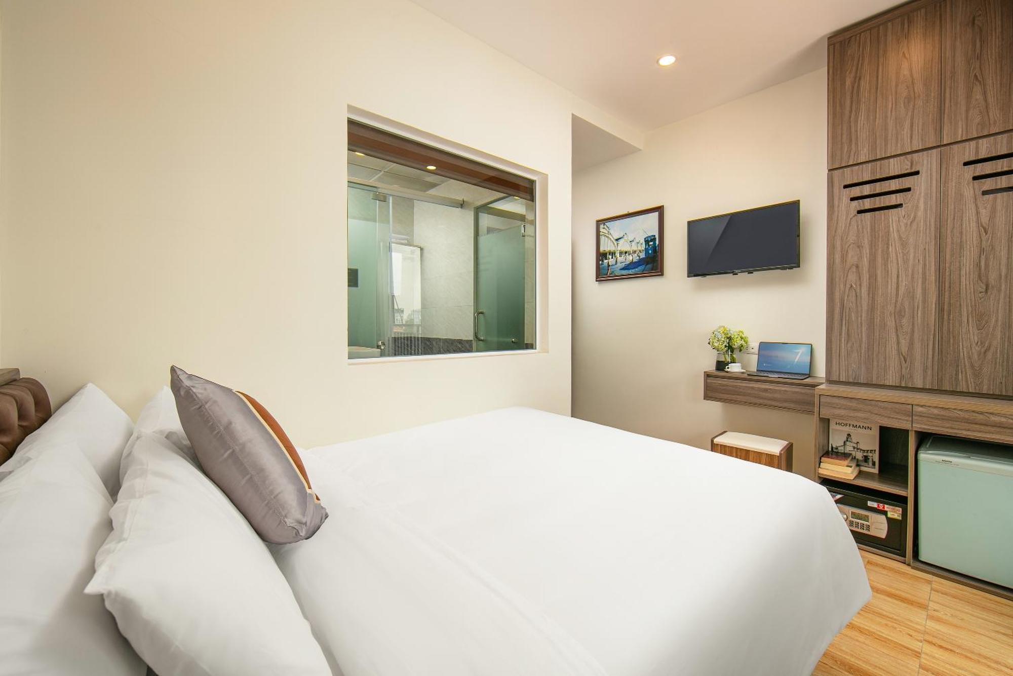 Hanoi Tunger Premium Hotel & Travel Zewnętrze zdjęcie