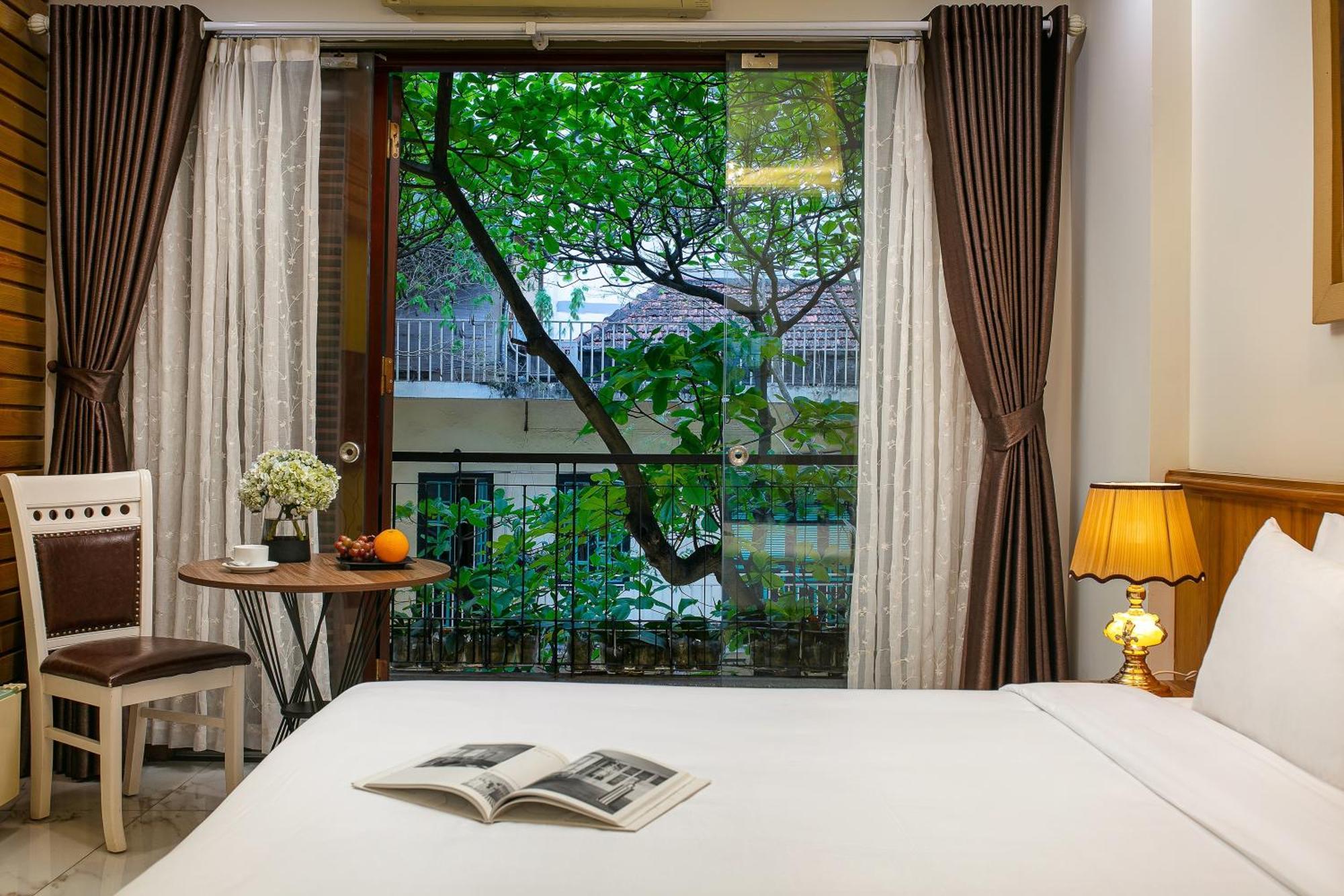 Hanoi Tunger Premium Hotel & Travel Zewnętrze zdjęcie