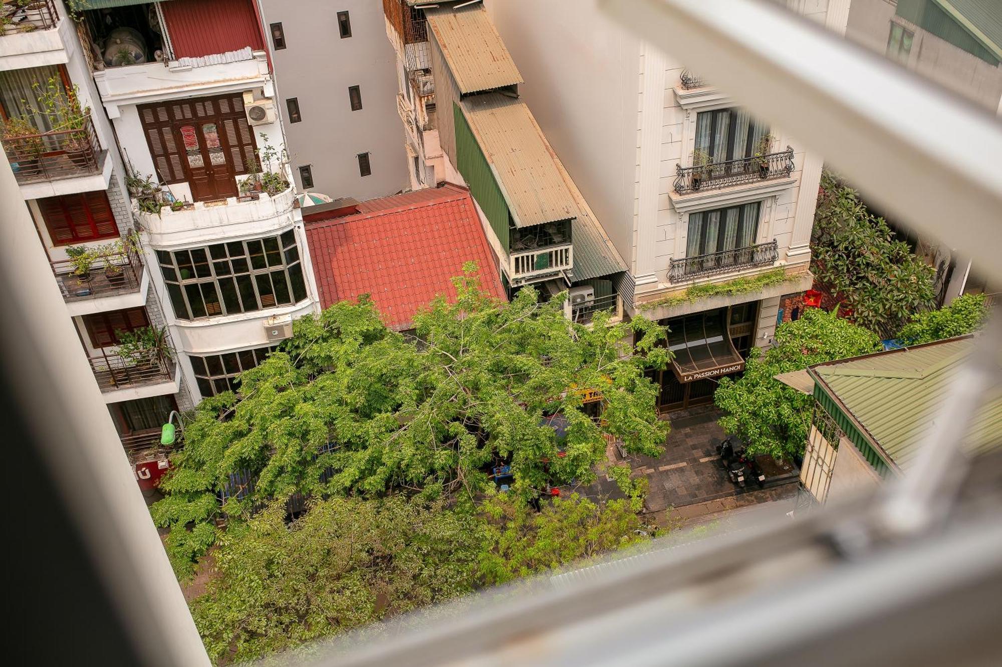 Hanoi Tunger Premium Hotel & Travel Zewnętrze zdjęcie