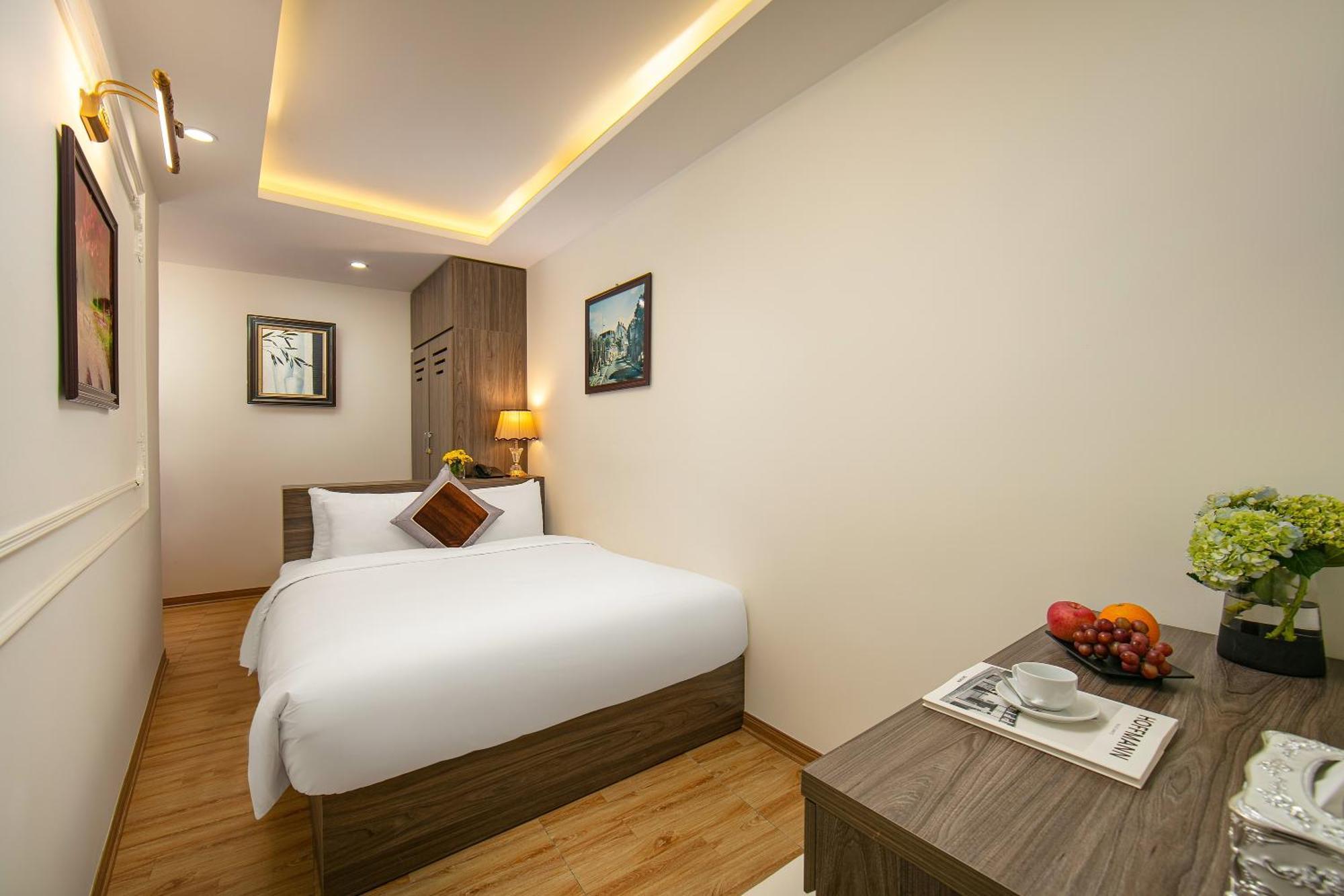 Hanoi Tunger Premium Hotel & Travel Zewnętrze zdjęcie