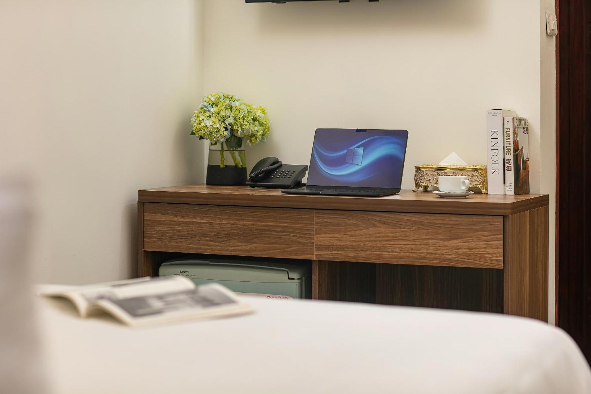 Hanoi Tunger Premium Hotel & Travel Zewnętrze zdjęcie