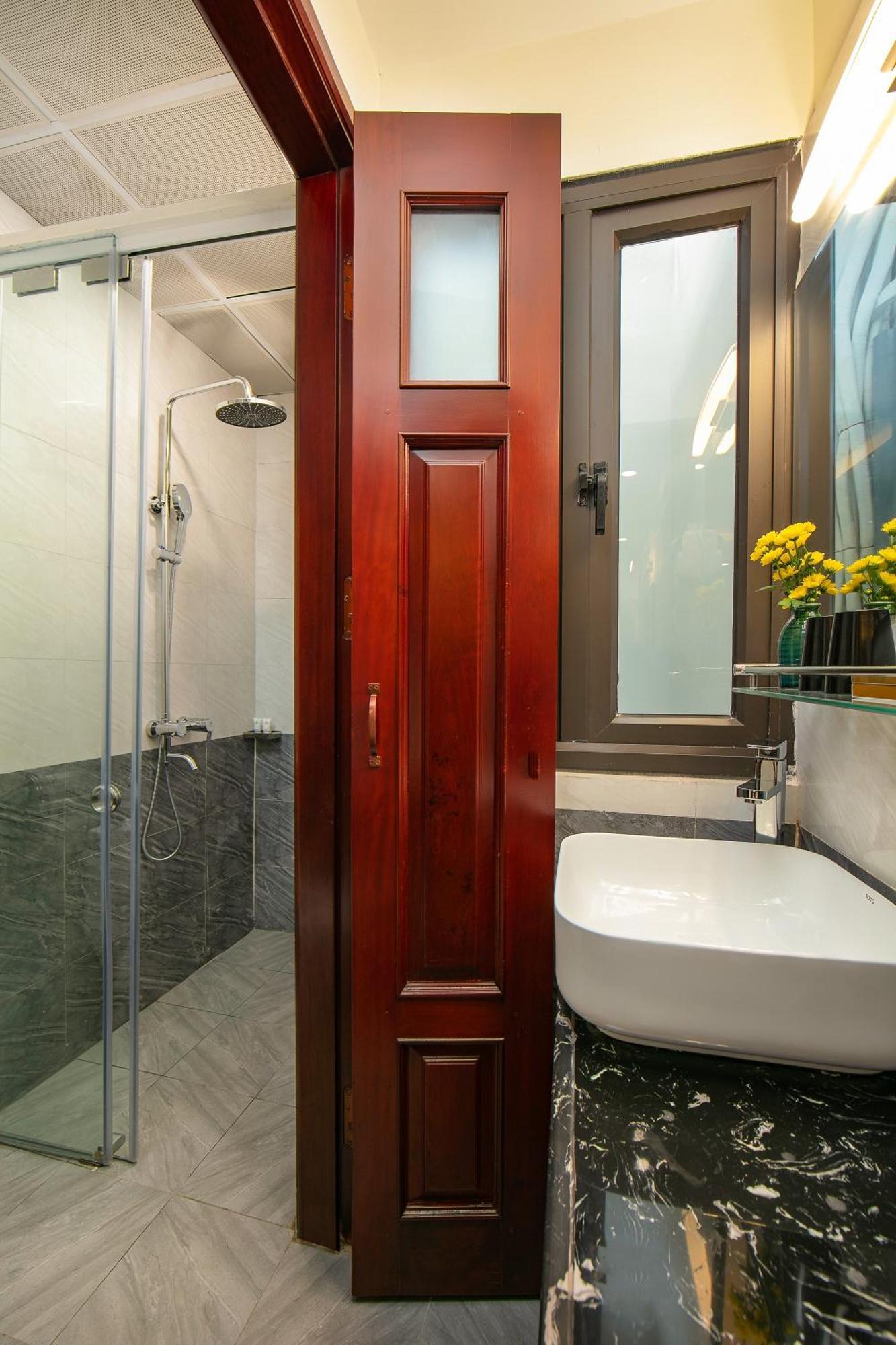 Hanoi Tunger Premium Hotel & Travel Zewnętrze zdjęcie