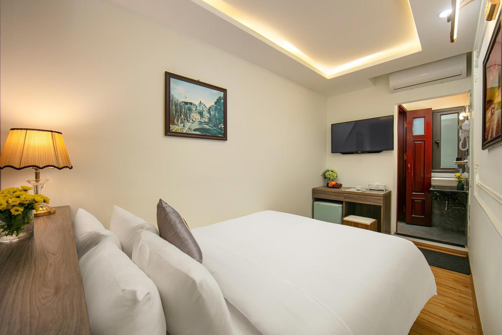 Hanoi Tunger Premium Hotel & Travel Zewnętrze zdjęcie